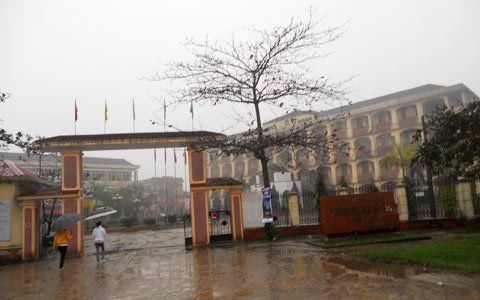 Sự khó hiểu trong tuyển dụng giảng viên tại ĐH Hà Tĩnh